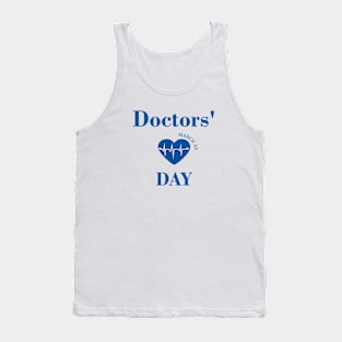 Doctor Tank Top